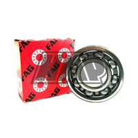 Rolamento 608 C3 ( bomba agua motor casal 6 velocidades ) - FAG